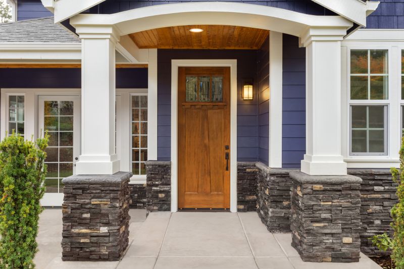 Timber Column Repair