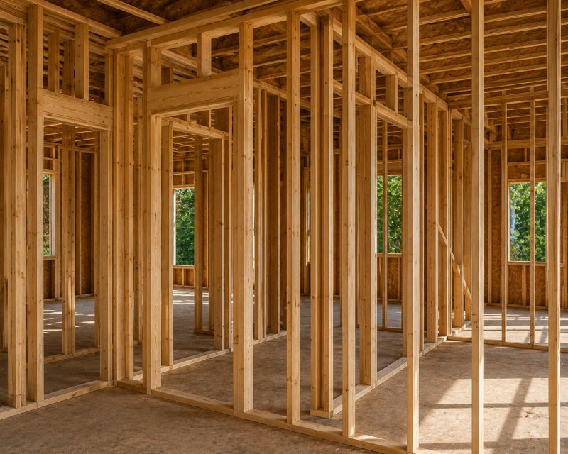 Base Framing in Conroe, TX