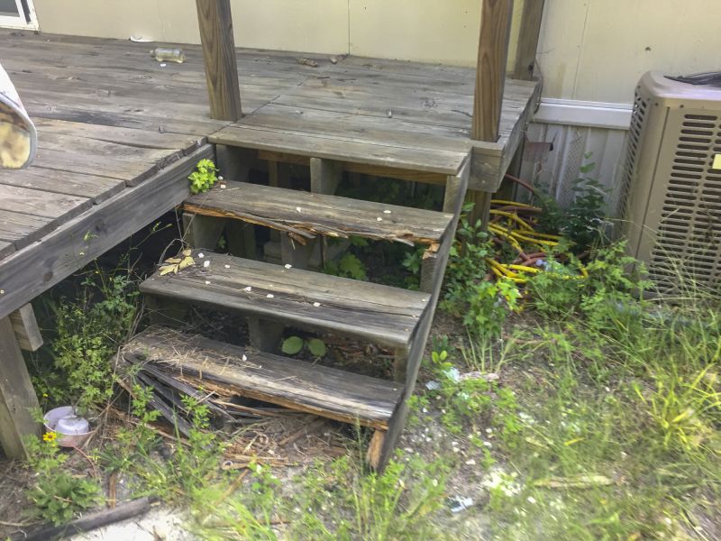 Custom Stairs Installation in Wilmington, NC