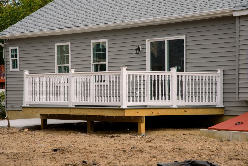 Deck Construction in Stamford, CT