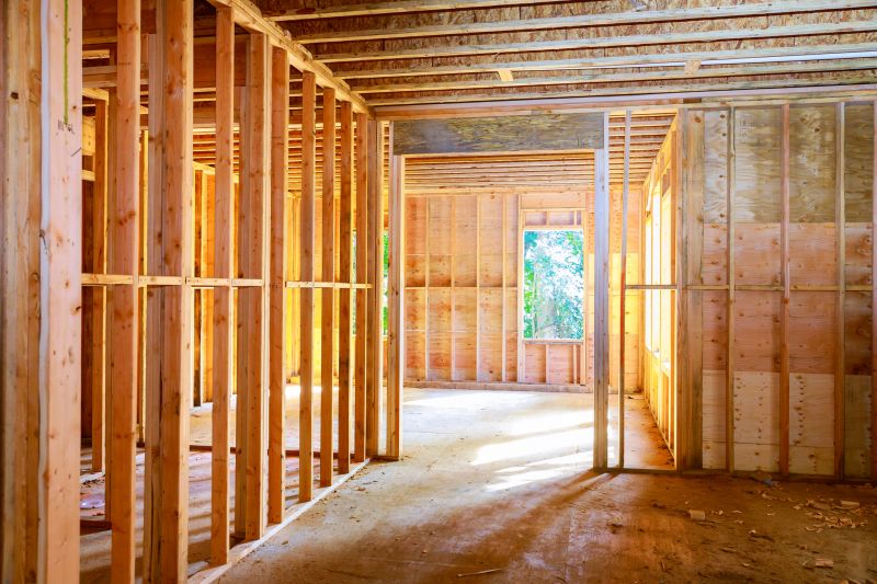 Rafter Framing in Wilmington, NC