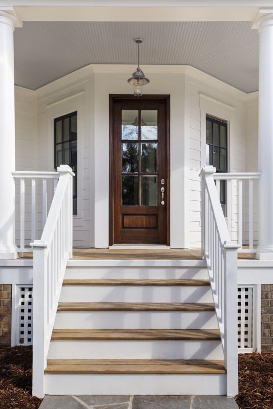 Stairs Renovation in Wilmington, NC
