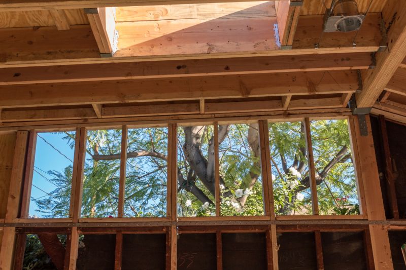 Stud Wall Installation in Kansas City, KS