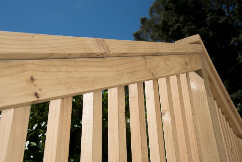 Timber Column Repair